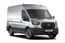 Van Hire Leamington Spa - Ford Transit LWB - Van hire Leamington spa